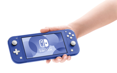 Nintendo is quietly swapping in user-replaceable batteries — but only if you're in Europe