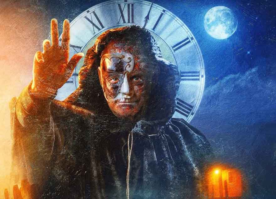 Now hear this: Doctor Who’s Decayed Master brings death to Venice