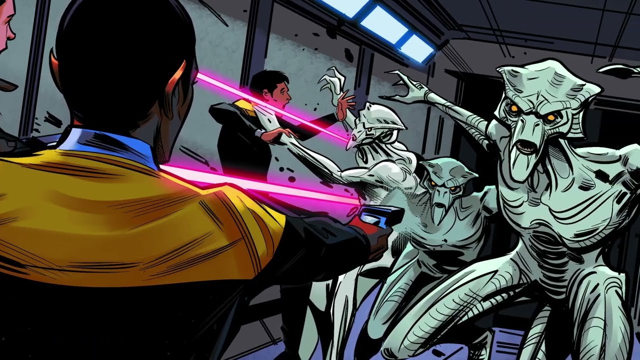 Star Trek: Voyager - Homecoming comics 1-5 in trade paperback