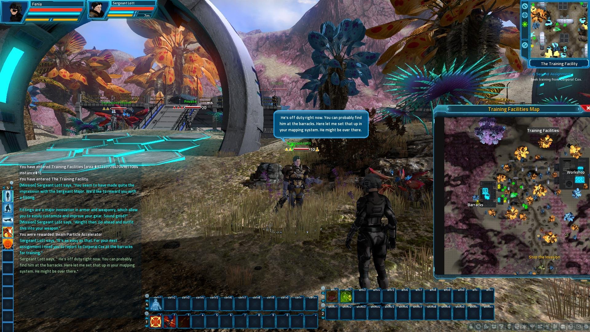 The Repopulation