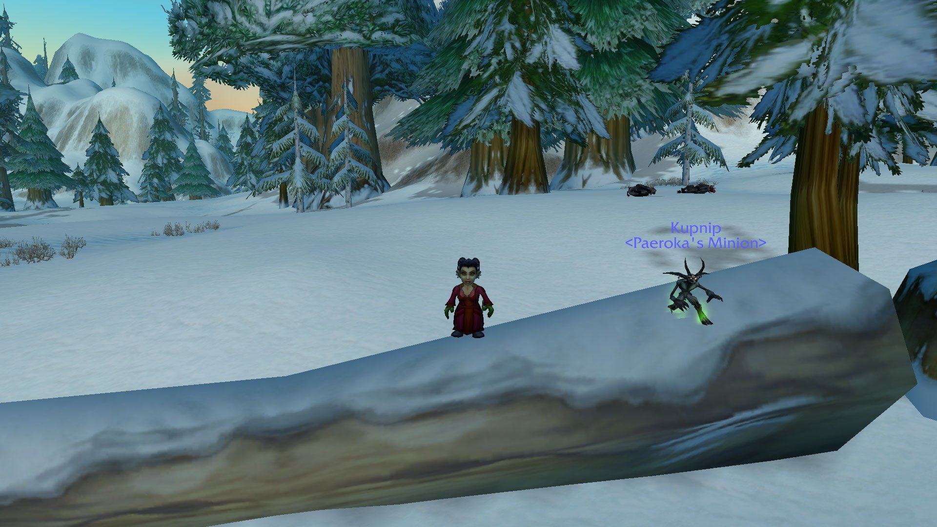 WoW_Classic_Warlock imp
