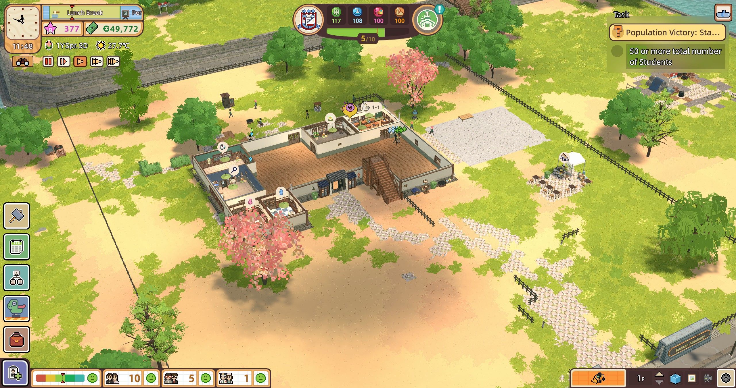 Humble Choice (August 2025): Let’s School