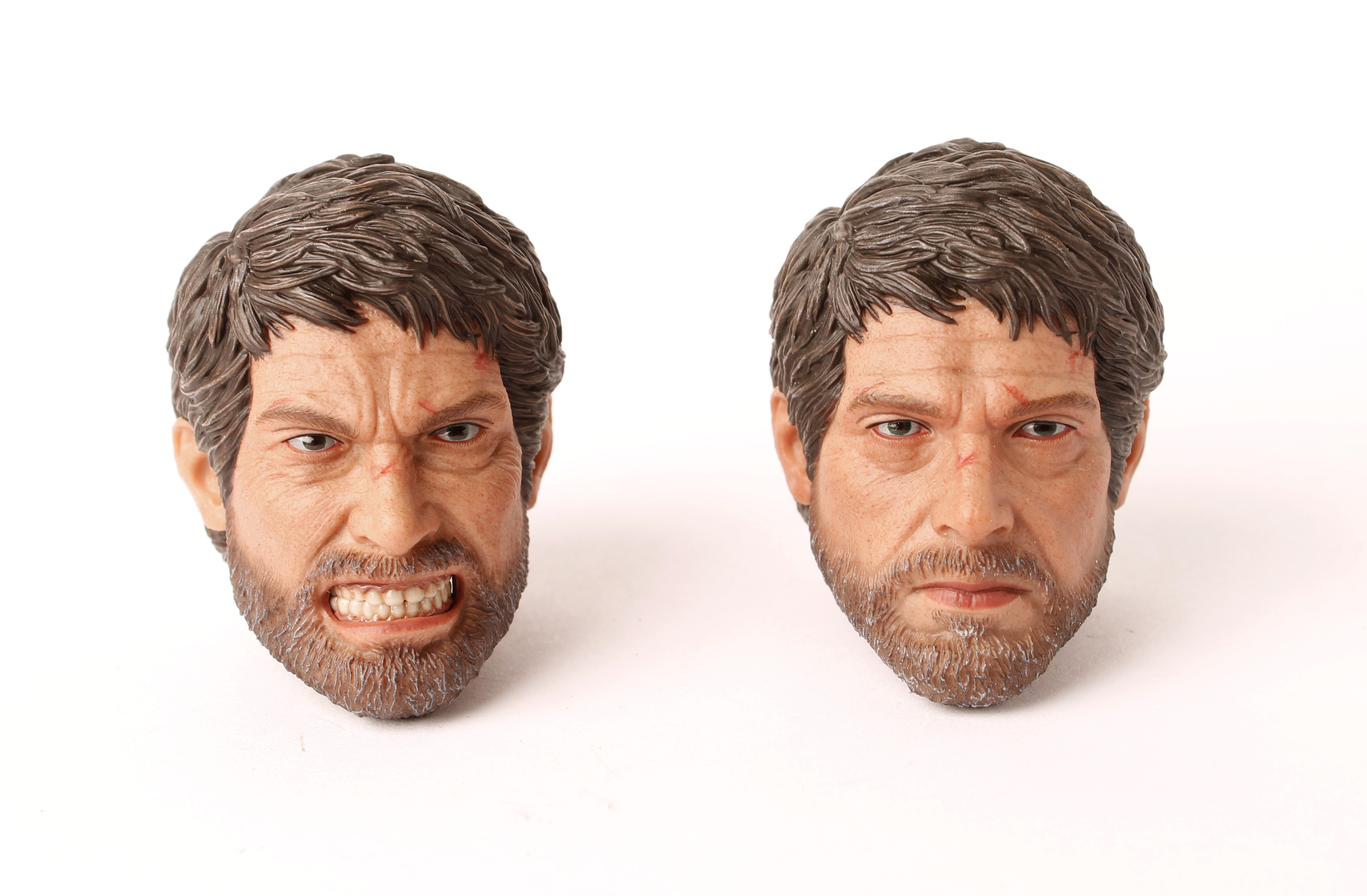 CC Toys Joe The Last Survivor AKA Joel from The Last of Us 1/6
