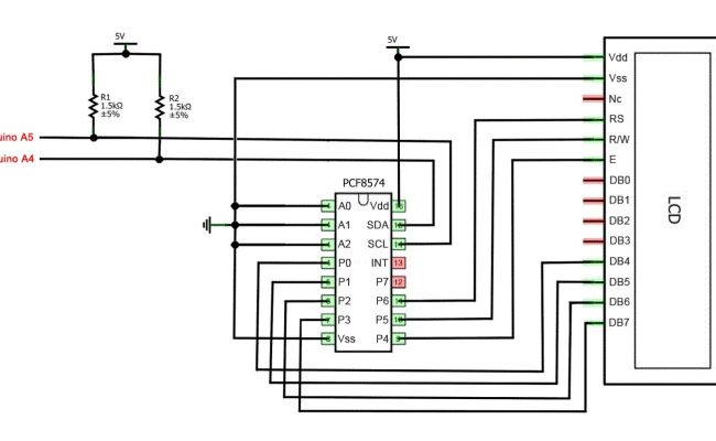 Arduino LCD I2C Tutorial For Beginners - NerdyTechy