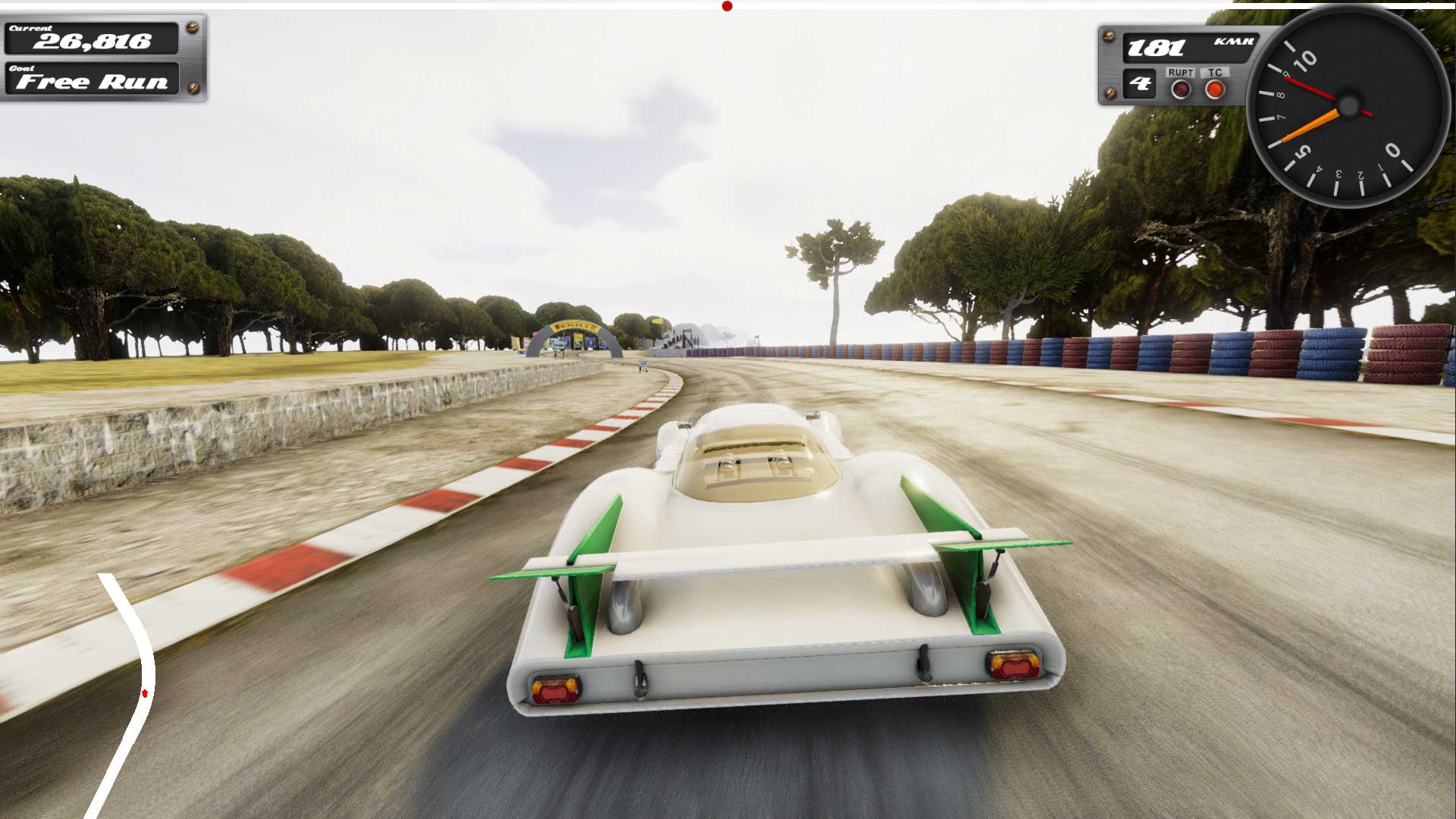 Classic Racers Elite Sur Nintendo Switch - Neuf, Multilingue (FR/EN/DE/ES)