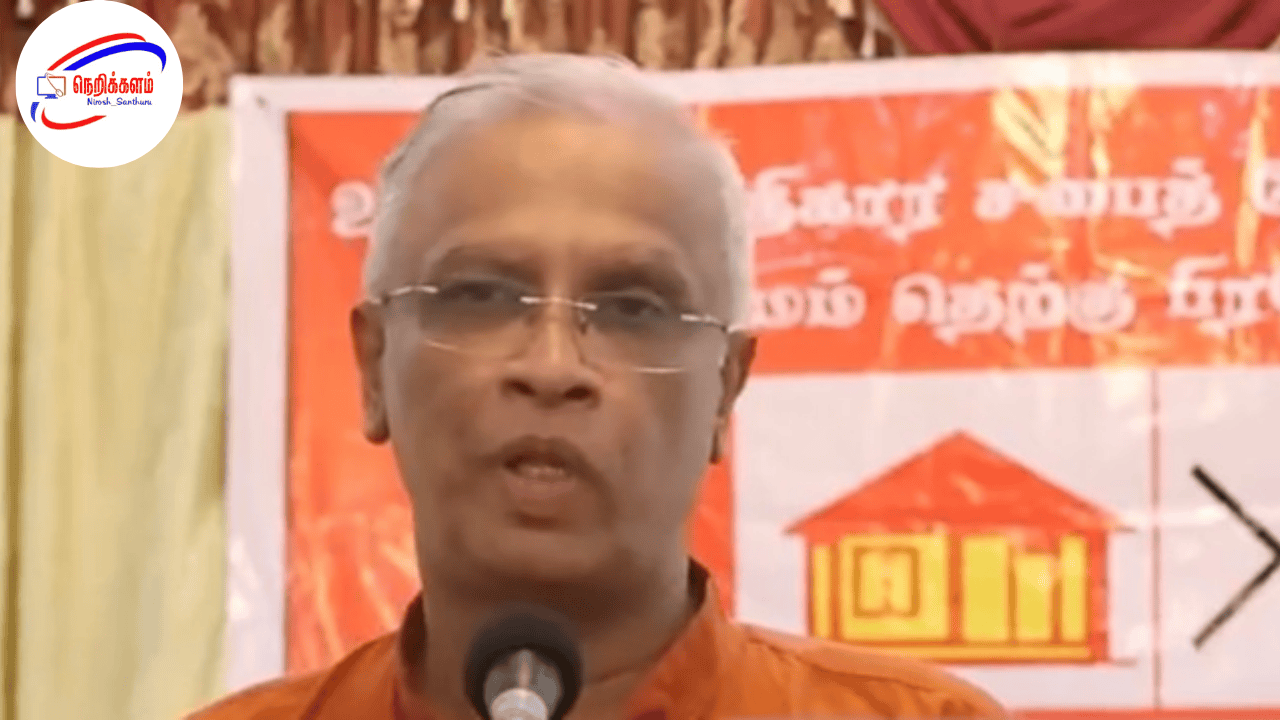 திருகோணமலை புத்தர் சிலை சர்ச்சையை முன்னிட்டு, NPP அரசின் செயல்பாடு பெரும்பான்மையினரின் அழுத்தத்திற்கு屈服 பட்டதாக ITAK குற்றம் சாட்டியுள்ளது.