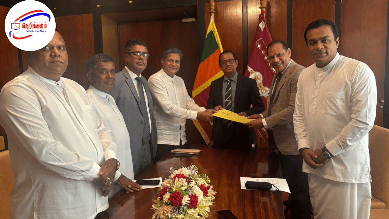 நீதித்துறையின் சுயாதீனம் பாதிப்பில்: எதிர்க்கட்சித் எம்பி தளித் ஜெயவீரா எச்சரிக்கை