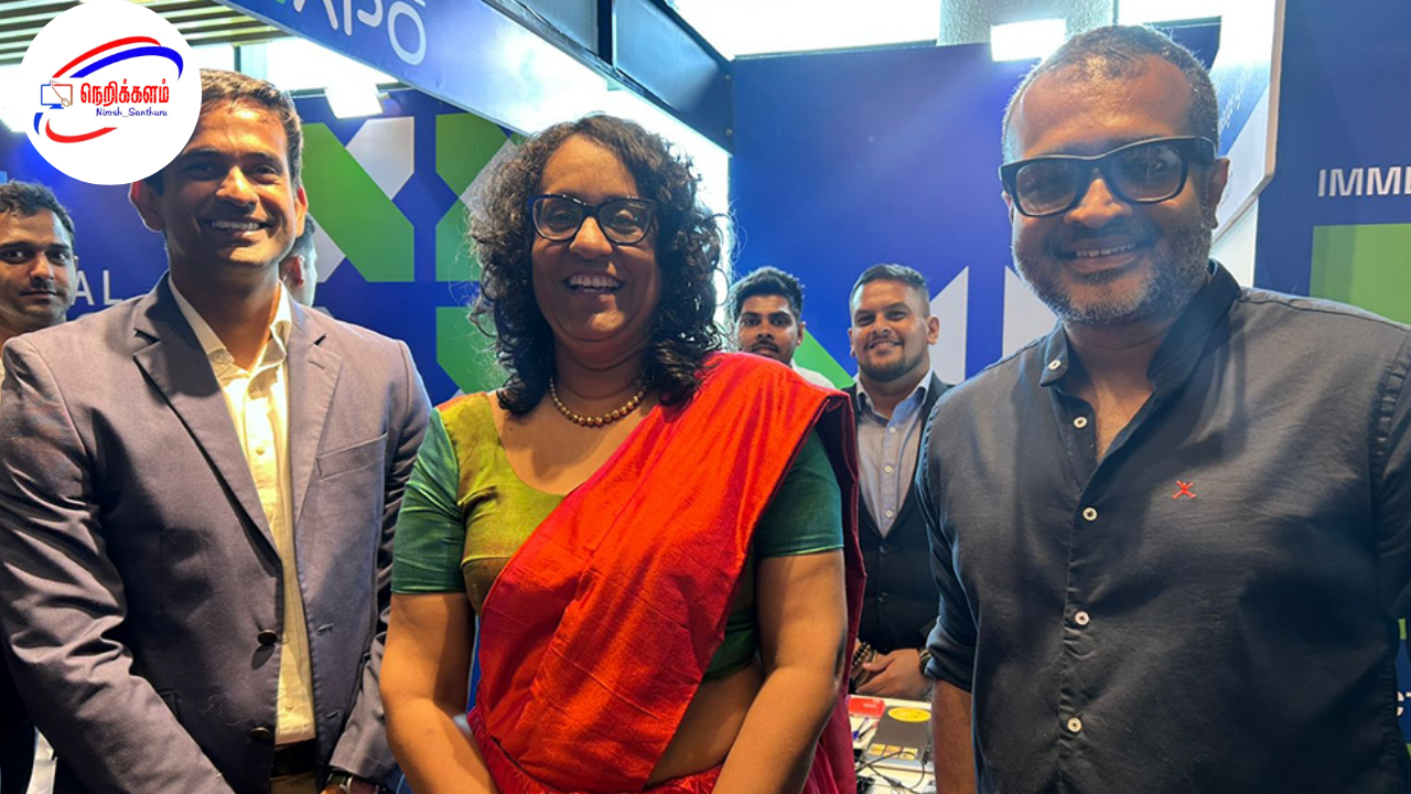என்ஃபெக்ஷன் நிறுவனத்தின் AI Knowledge Agents – தேசிய AI மாநாடு 2025 இல் சிறப்பான காட்சிப்படுத்தல்