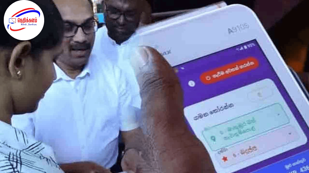 வங்கி அட்டை மூலம் பேருந்து கட்டணம் செலுத்தும் சேவை ஆரம்பம் – 2026க்குள் மேல் மாகாணம் முழுவதும் நடைமுறைப்படுத்த திட்டம்