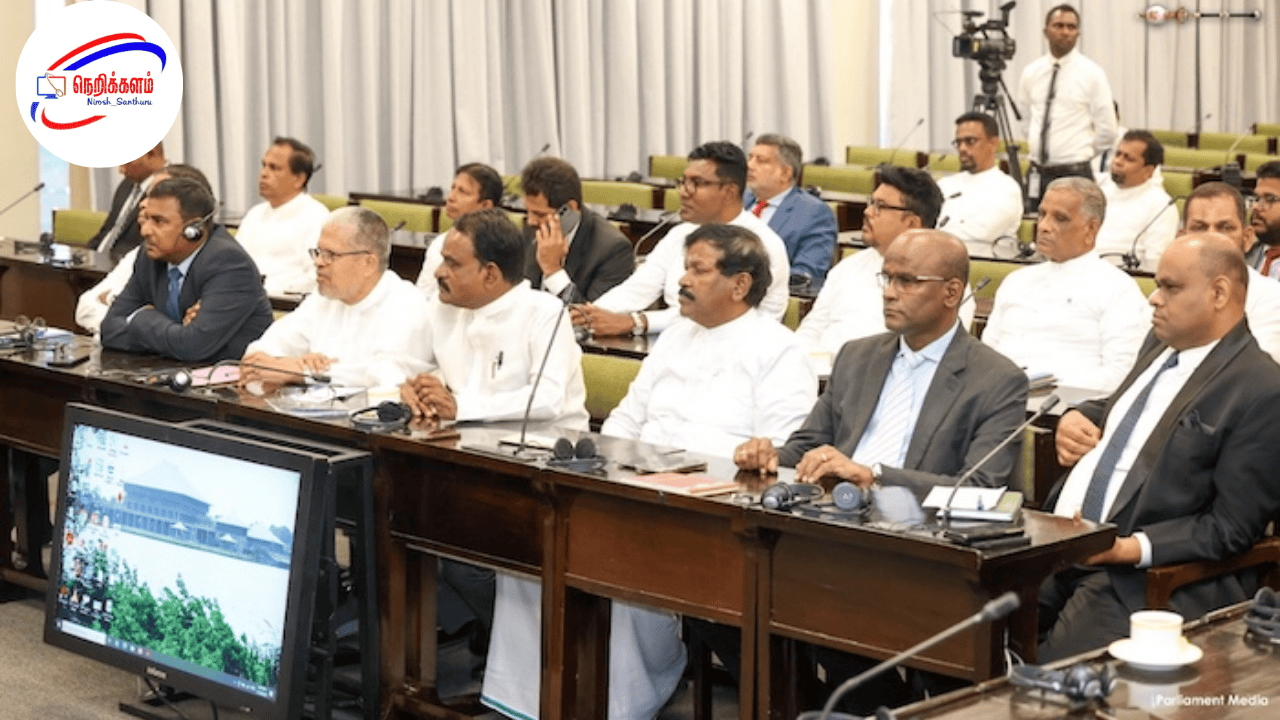 பாராளுமன்ற உறுப்பினர்களுக்கான சிங்கள–தமிழ் மொழிப்பயிற்சி திட்டம் அதிகாரப்பூர்வமாக தொடக்கம்