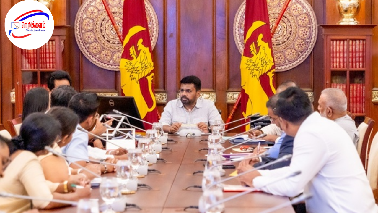 ஜனாதிபதி அனுரா குமார திசநாயக்க: சினிமா முன்னேற்றம் நாட்டின் பண்பாட்டு வளர்ச்சிக்கு முக்கியம்