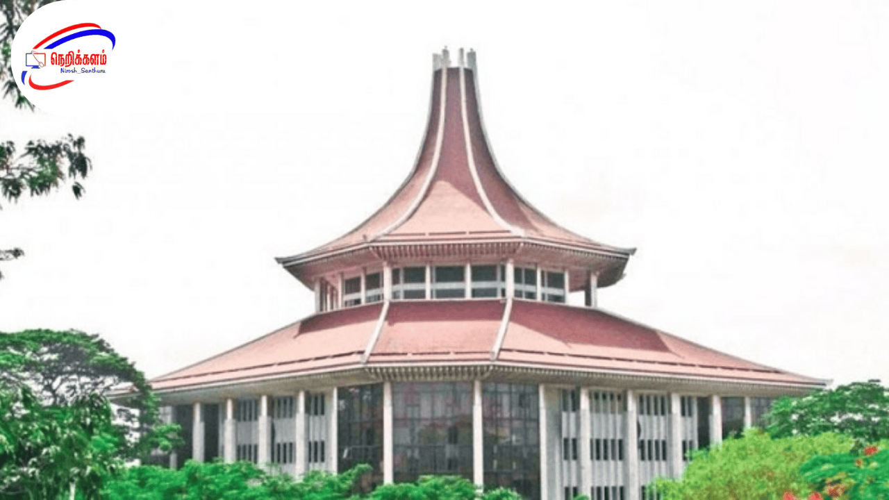 2022 மே 9 கலவரத்துக்குப் பிறகு முன்னாள் அமைச்சர்களுக்கு வழங்கப்பட்ட ரூ.1.22 பில்லியன் இழப்பீடு சட்டவிரோதம் என டாக்டர் ரவீந்திரநாத் டபாரே தாக்கல் செய்த அடிப்படை உரிமை மனுவை உச்சநீதிமன்றம் ஜனவரி 28 விசாரிக்கிறது.