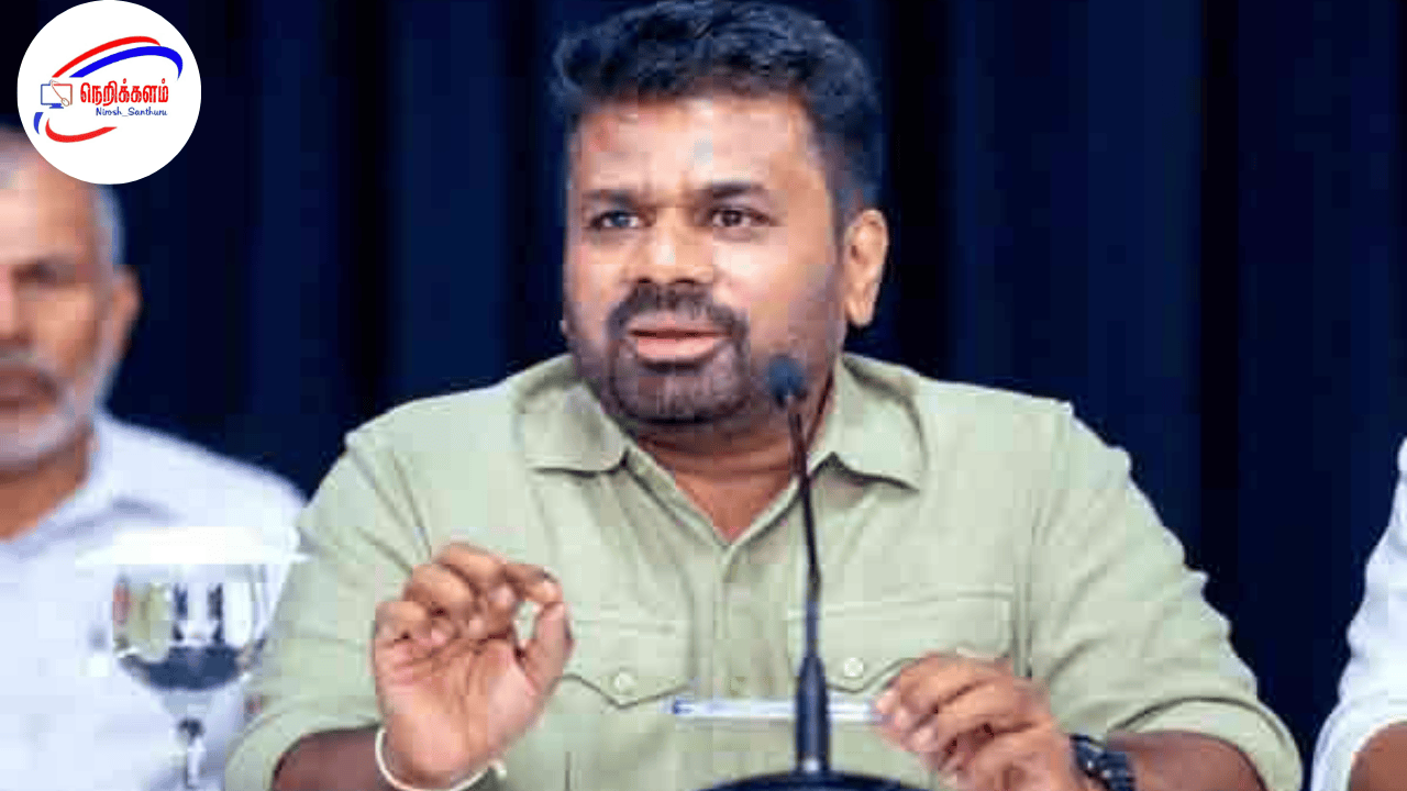 நுவரெலியா வீதி சேதங்கள்: புனரமைப்பு அவசர நடவடிக்கைகளை ஜனாதிபதி அநுரகுமார திசாநாயக்க ஆராய்ந்தார்
