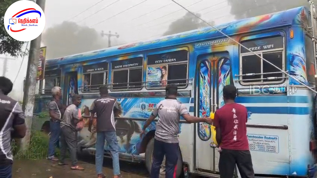டித்வா புயல் பாதிப்பு: மலையக மக்களுக்கு யாழ் இளைஞர்களின் முன்மாதிரியான உதவி