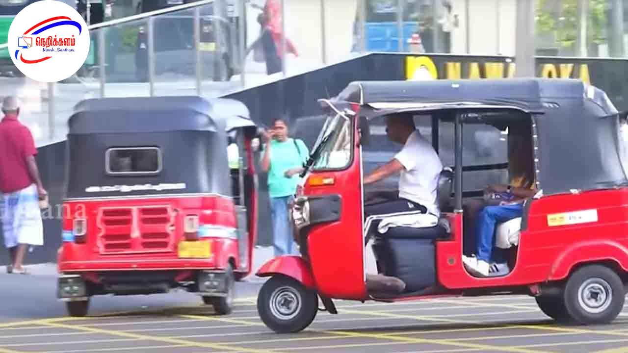 செயலி மூலம் இயங்கும் வாடகை வாகனச் சாரதிகள் மனித உரிமைகள் ஆணைக்குழுவில் முறைப்பாடு