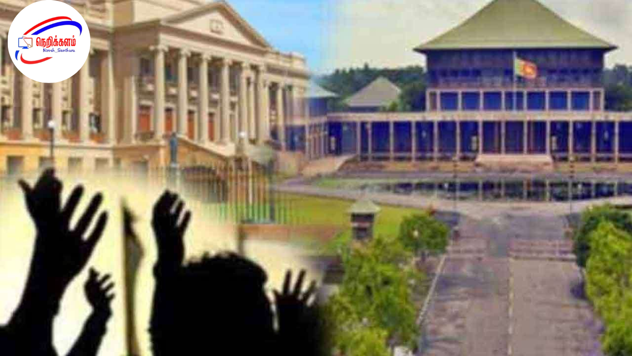 டிட்வா புயலுக்குப் பின் அரசியலில் அமைதி | 2026 முக்கிய ஆண்டு
