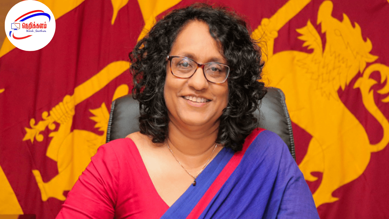 பிரதமர் ஹரிணி அமரசூரிய வெளியிட்ட கிறிஸ்துமஸ் வாழ்த்து | Christmas 2025 Greetings