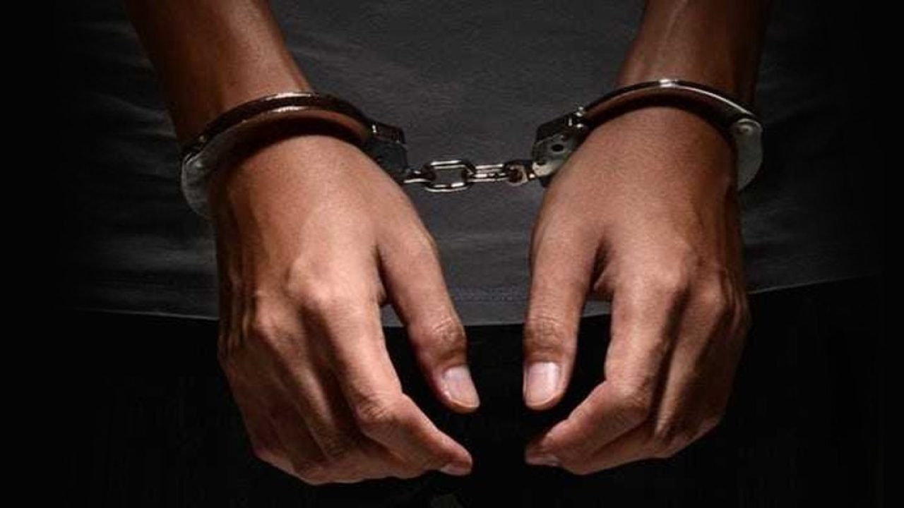 நுவரெலியாவில் குடும்பத் தகராறுக்குப் பின் பொலிஸ் விசாரணை நடைபெறும் பகுதி
