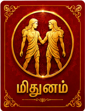 மிதுனம்