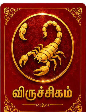 விருச்சிகம்