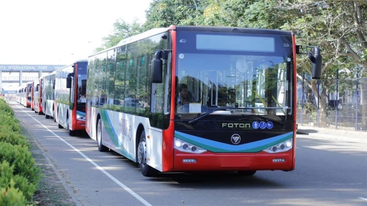 மேற்கு மாகாணத்தில் இயக்கப்பட உள்ள புதிய மெட்ரோ பேருந்துகள்