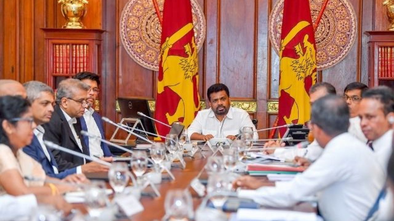 இலங்கையின் அரச சேவைகளுக்கான டிஜிட்டல் கட்டமைப்பு