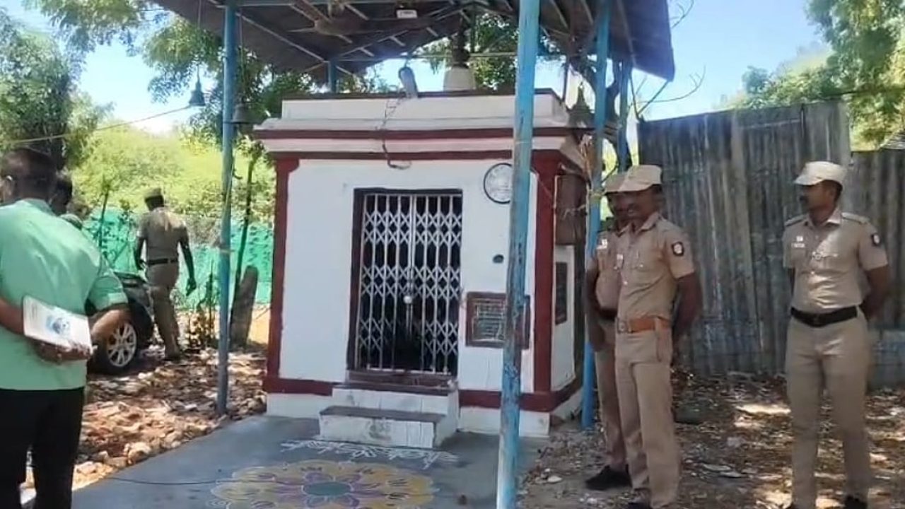 நெல்லை டவுனில் கார் நிறுத்தும் தகராறைத் தொடர்ந்து நடந்த இரட்டைக் கொலை