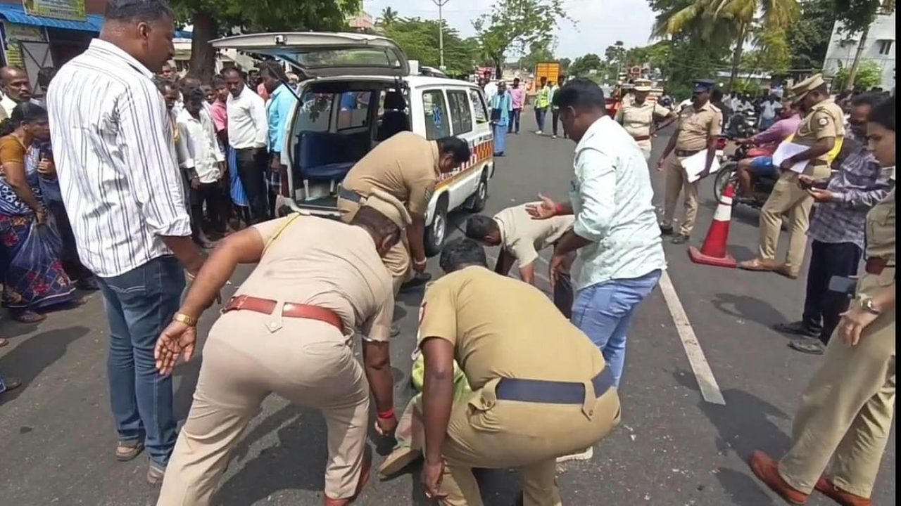 திண்டுக்கல் நத்தம் நெடுஞ்சாலை