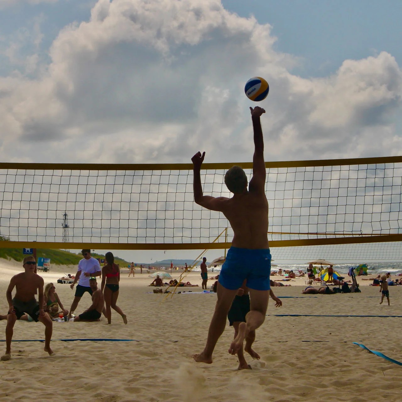 Neringa FM Beachball FEST 21 - 56