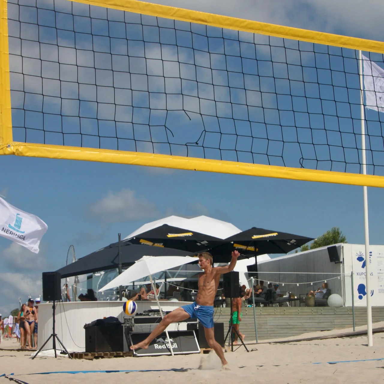 Neringa FM Beachball FEST 21 - 62