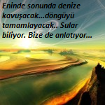 Bandirma Gercek Gazetesi Su Akar Yatagini Bulur