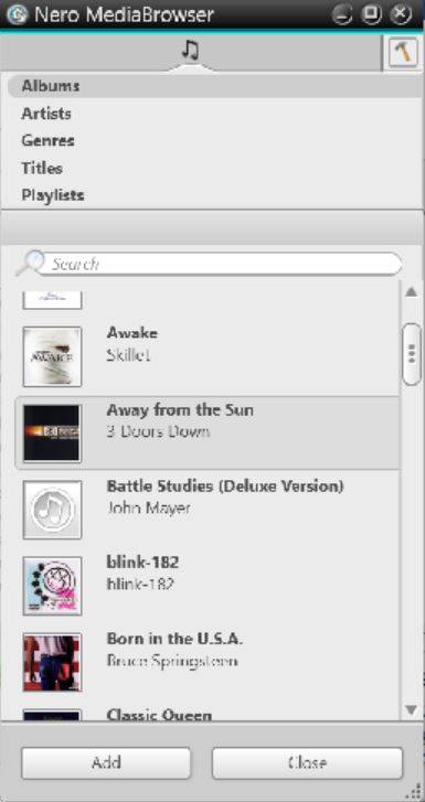 How To Burn An Audio Cd Using Nero Burning Rom In Nero Express you can create such discs comfortably by clicking on of the Jukebox Disc buttons for CD DVD or Blu-ray Disc.