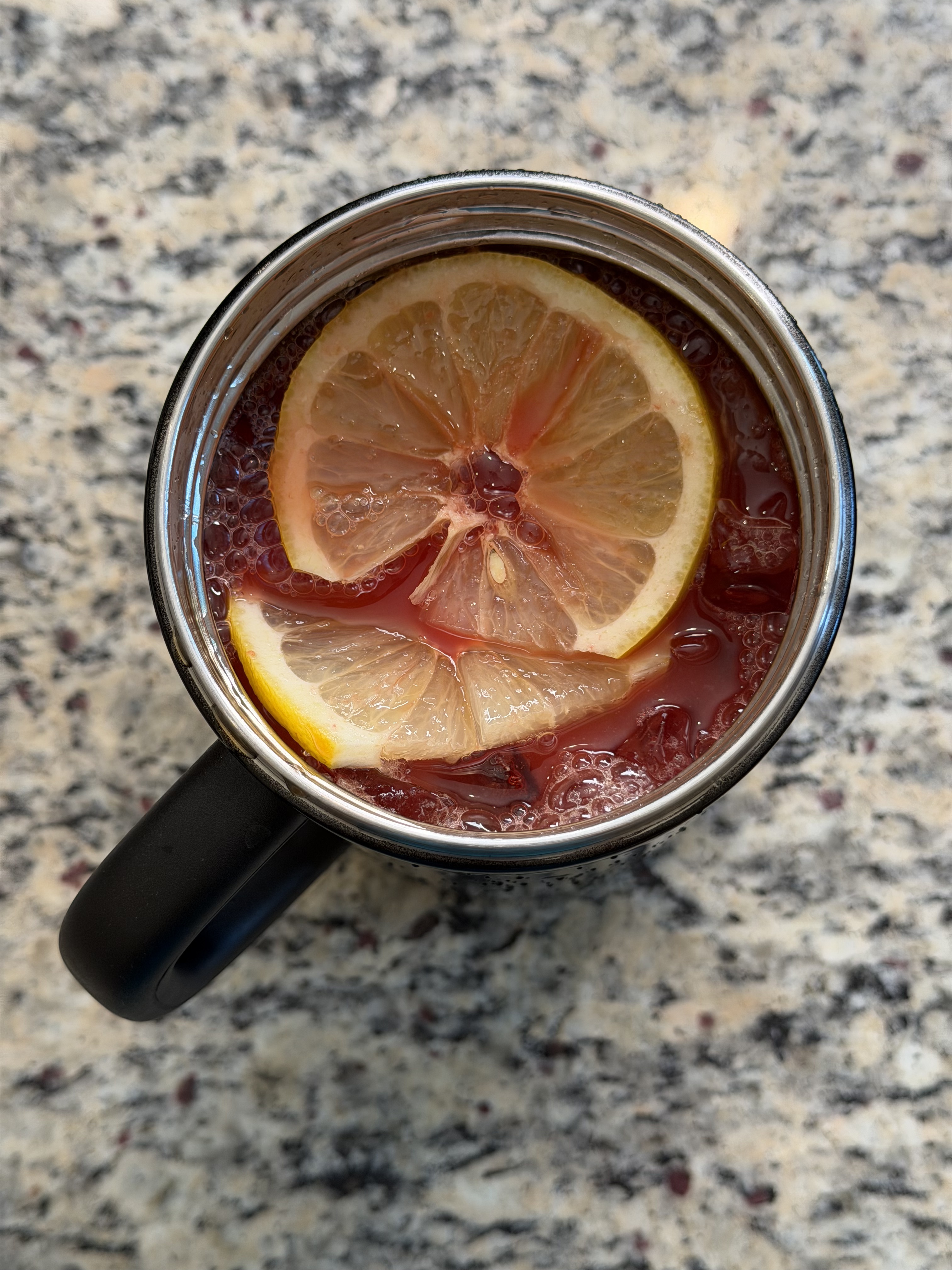 Watermelon Iced Tea