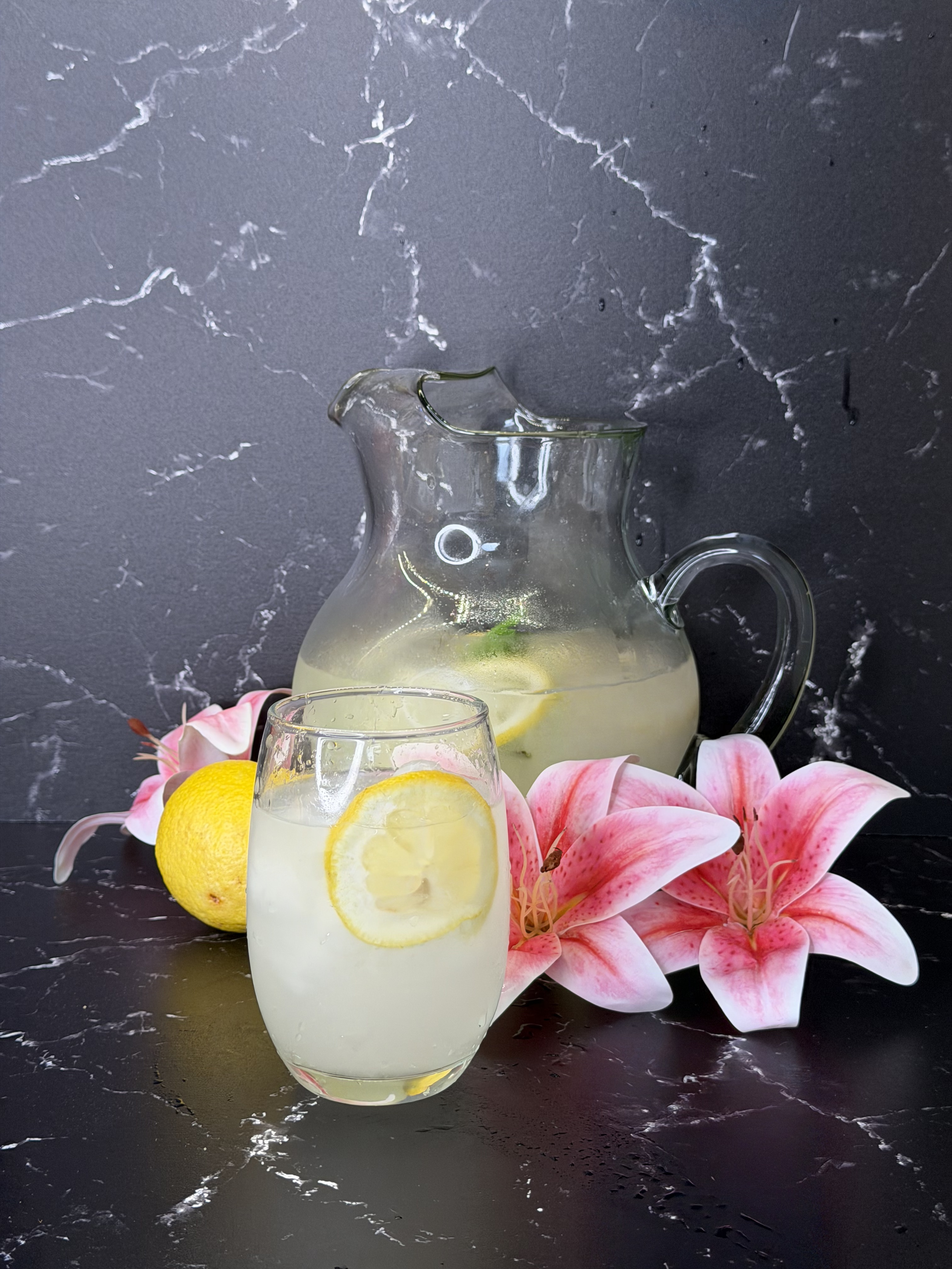 ★ツインズママ★カシー　Lemon Morning mist 180ml Calamansi Mint Spritzer - Ne's Kitchen