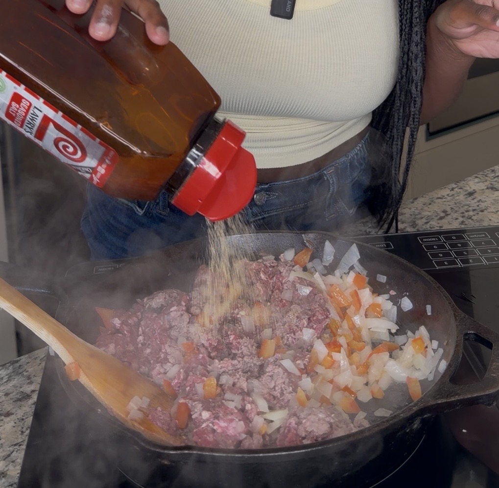 BBQ Baked Beans