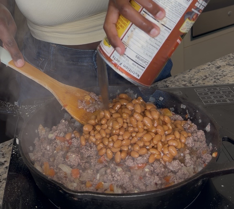 BBQ Baked Beans