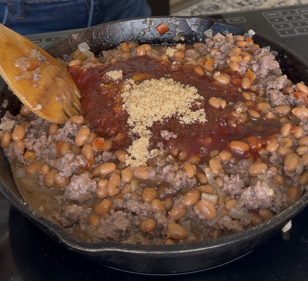 BBQ Baked Beans