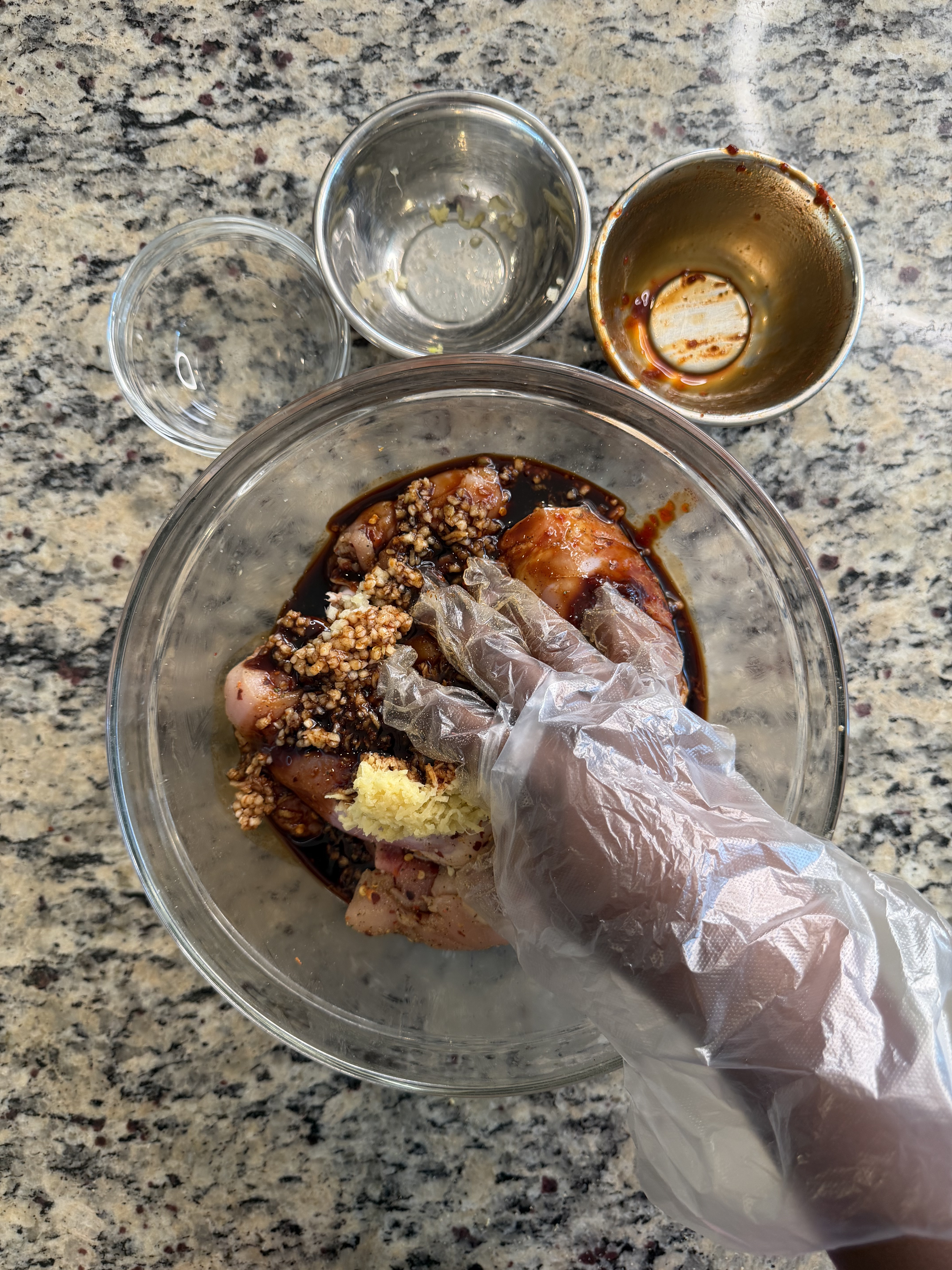 Gochujang Grilled Chicken