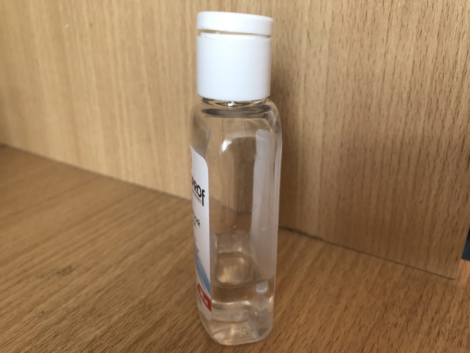 В Самарской области могут начать производить антисептики