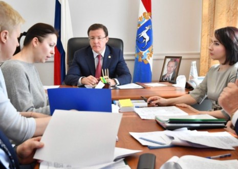 Стали известны самые острые темы обращений жителей к властям Самарской области