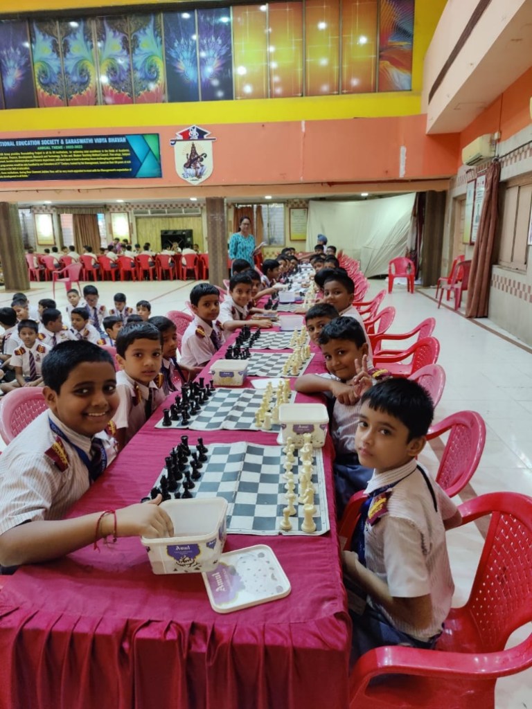 INTER SCHOOL CHESS COMPETITION (2)
