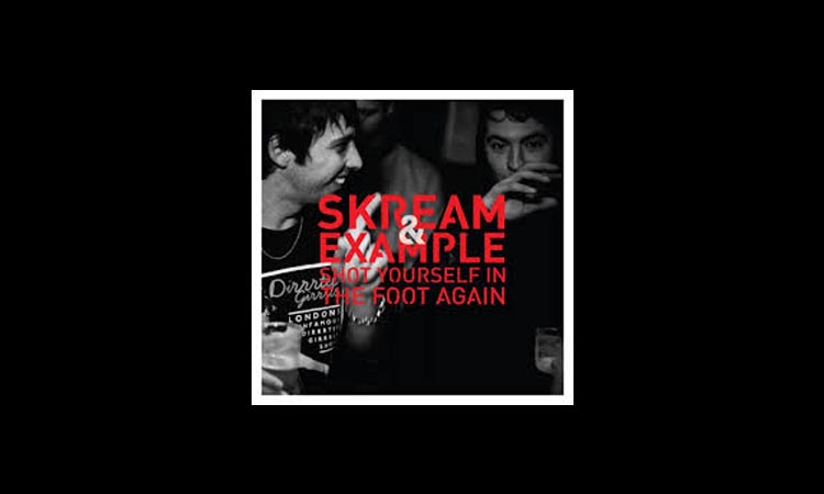 Skream and Example cover
