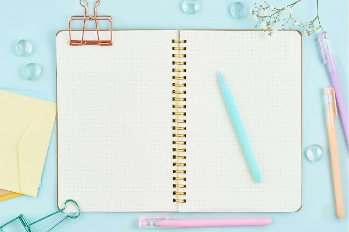 Bullet Journal Pain Trackers