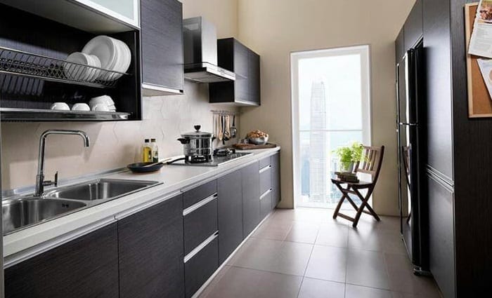 Kitchen Interior Design Ideas In Punawale