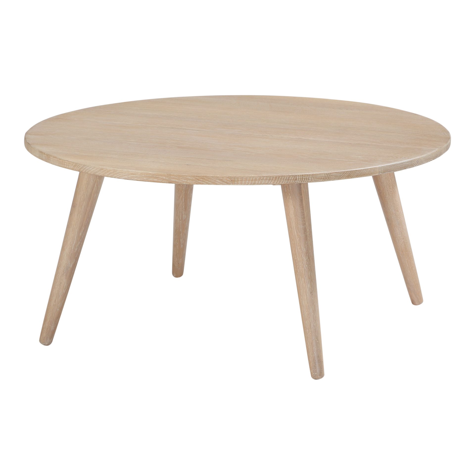 The Ariano coffee table keeps minimalism in check with its simple