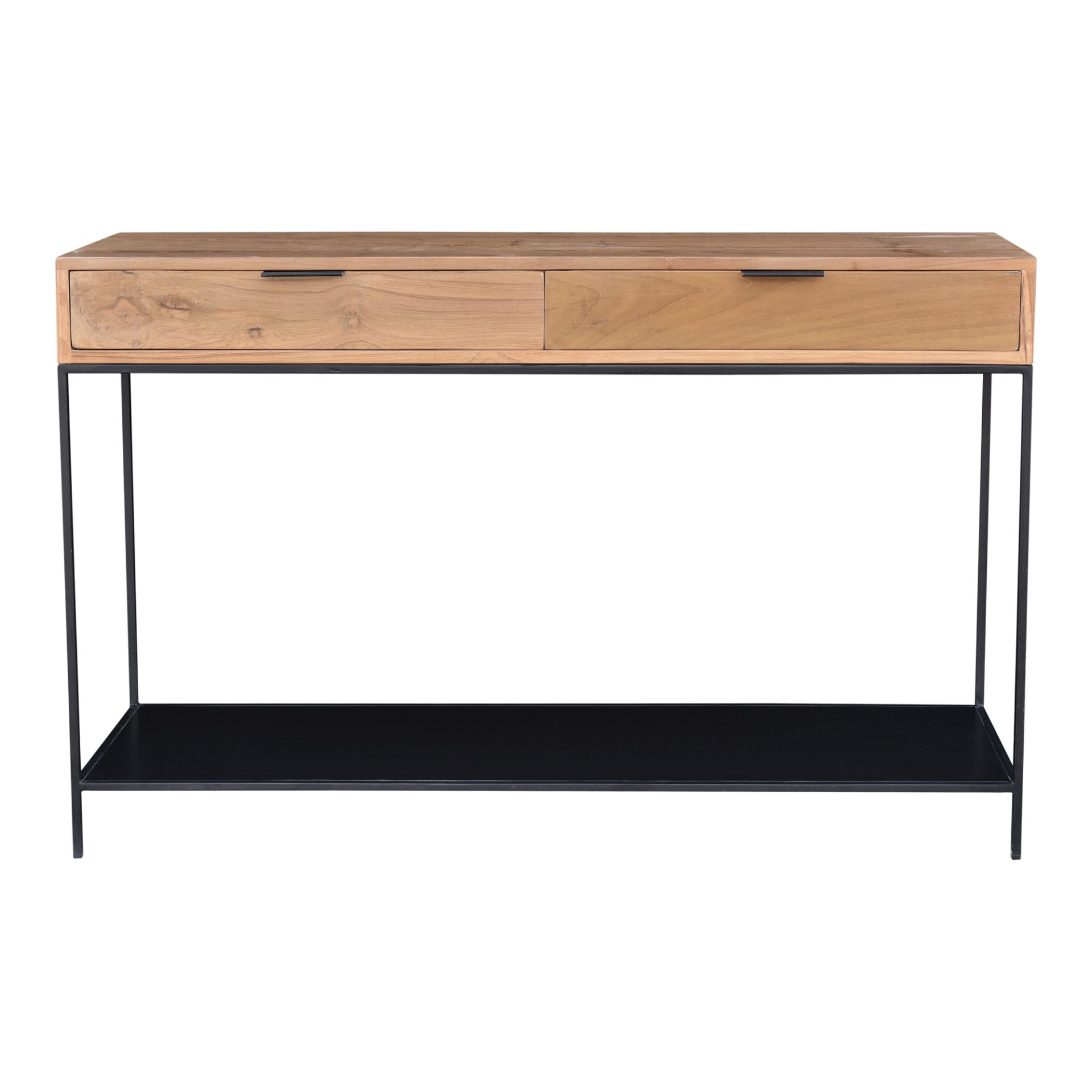 Made from solid teak wood