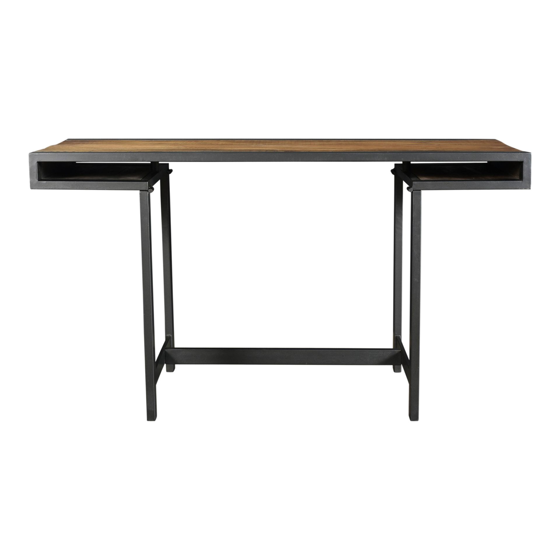 Entrenched in industrial design