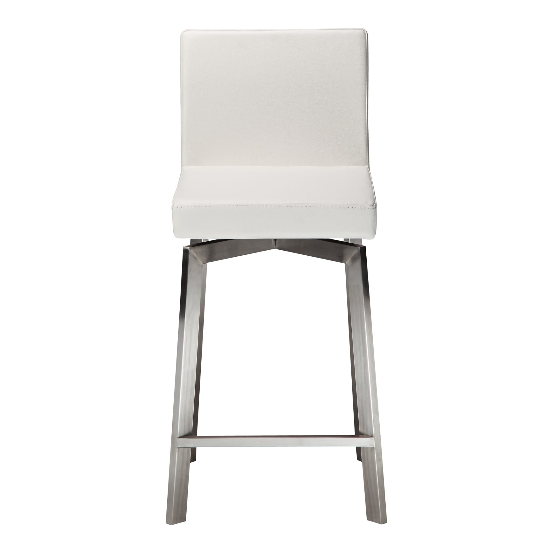 The Giro Stool features a sleek