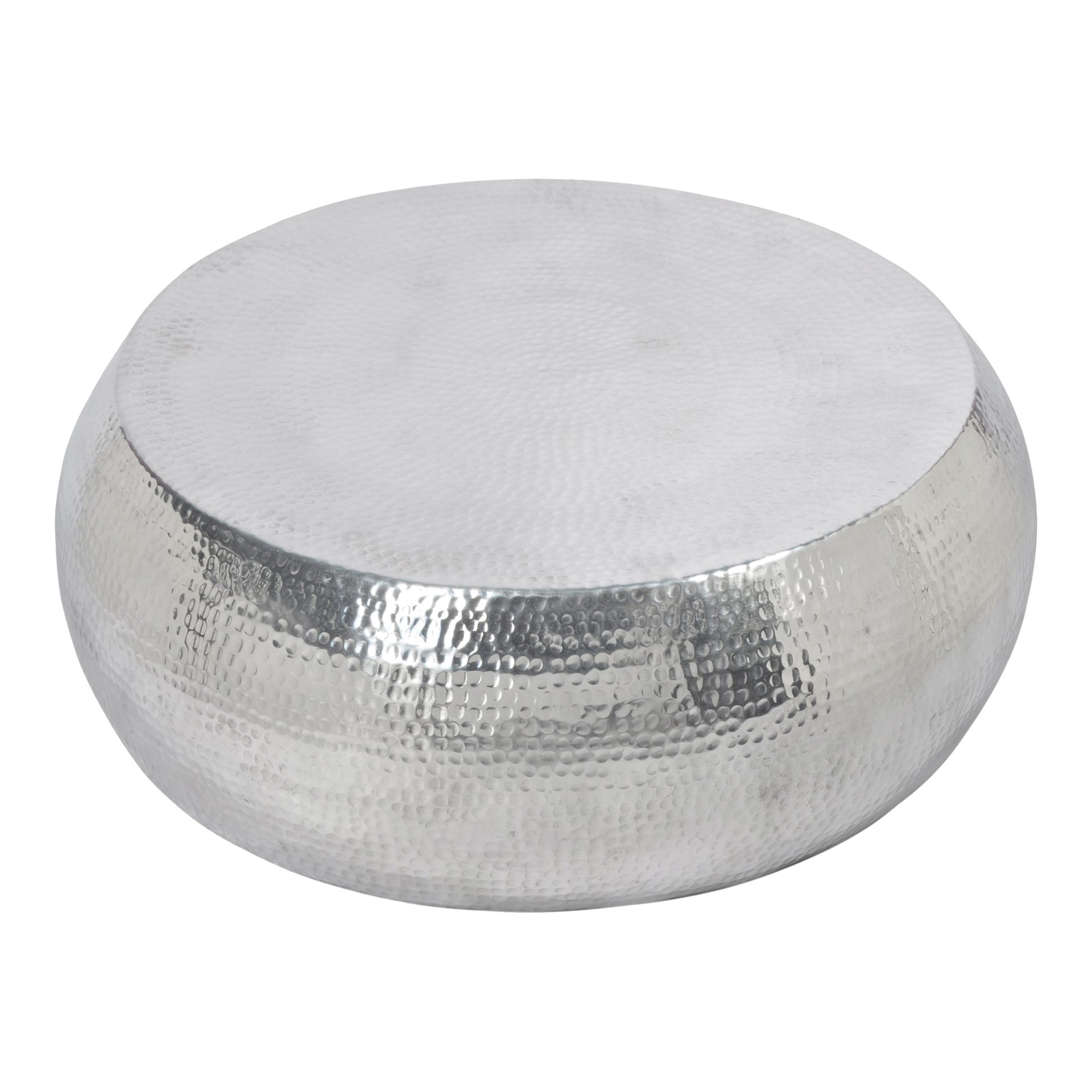The Tabla Coffee Table is perfectly defined as the centerpiece of your living room. Its circular design makes it ideal for compact living spaces