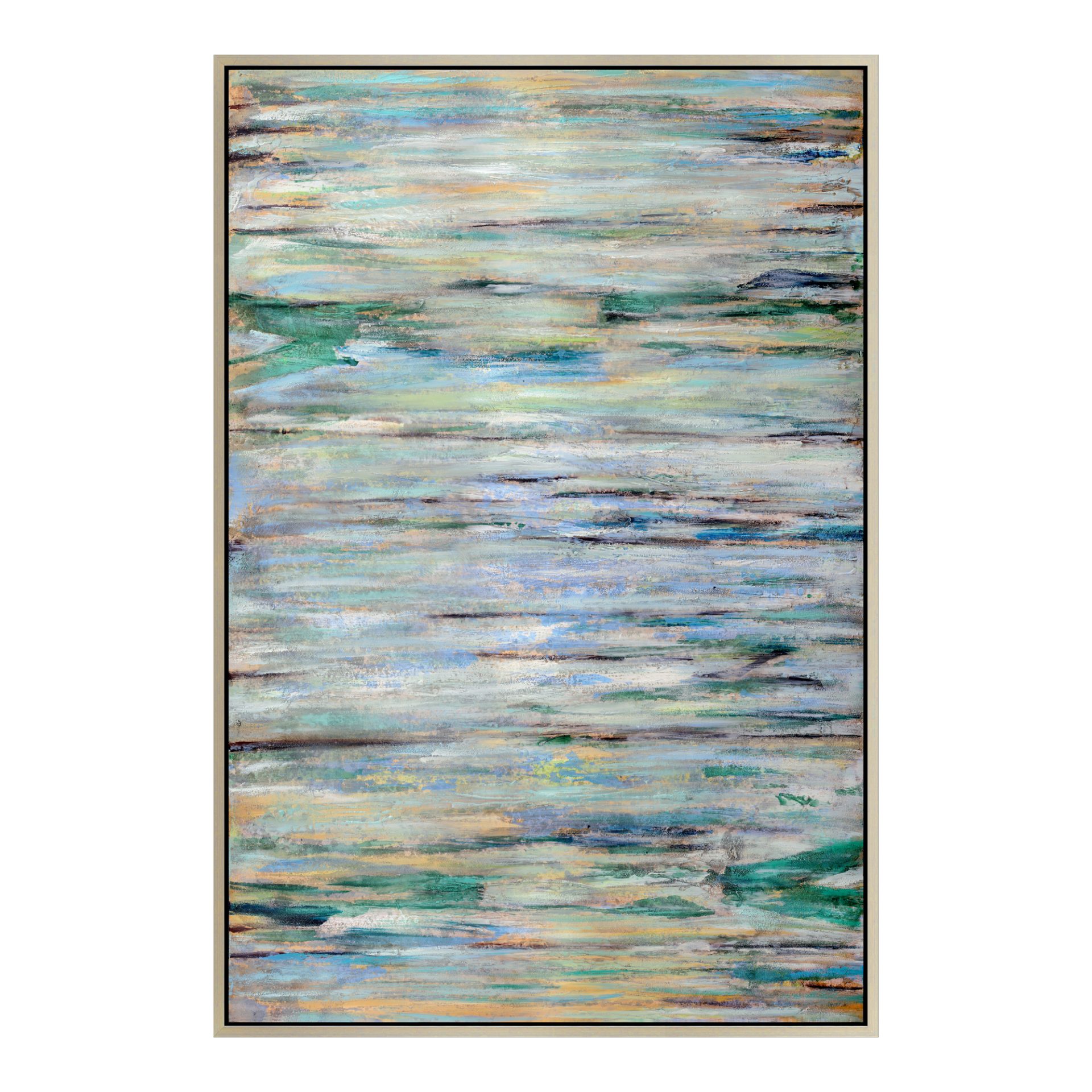 This artwork's organic